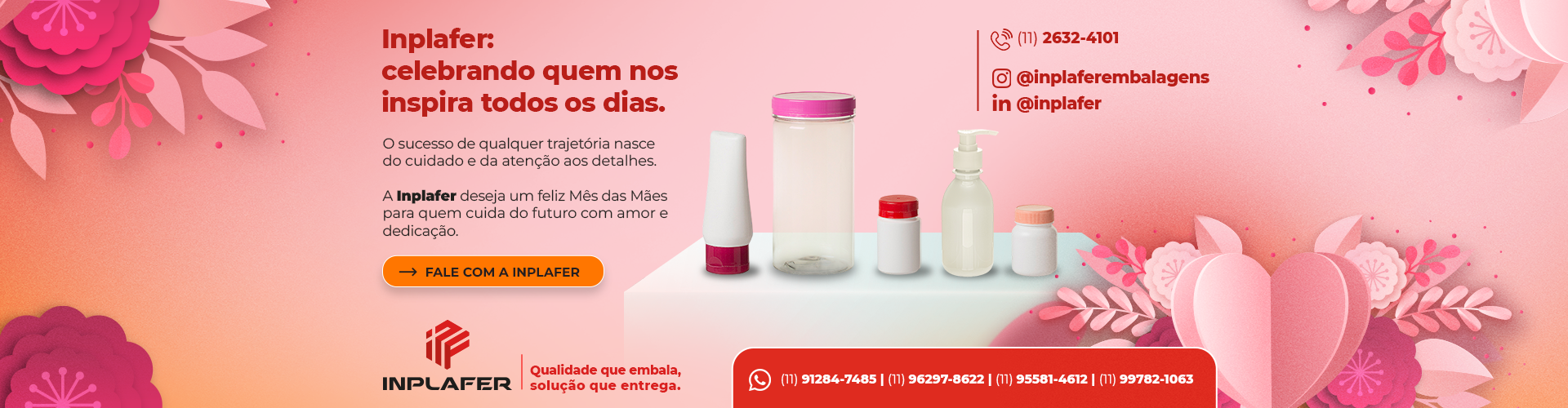 Mês das mâes